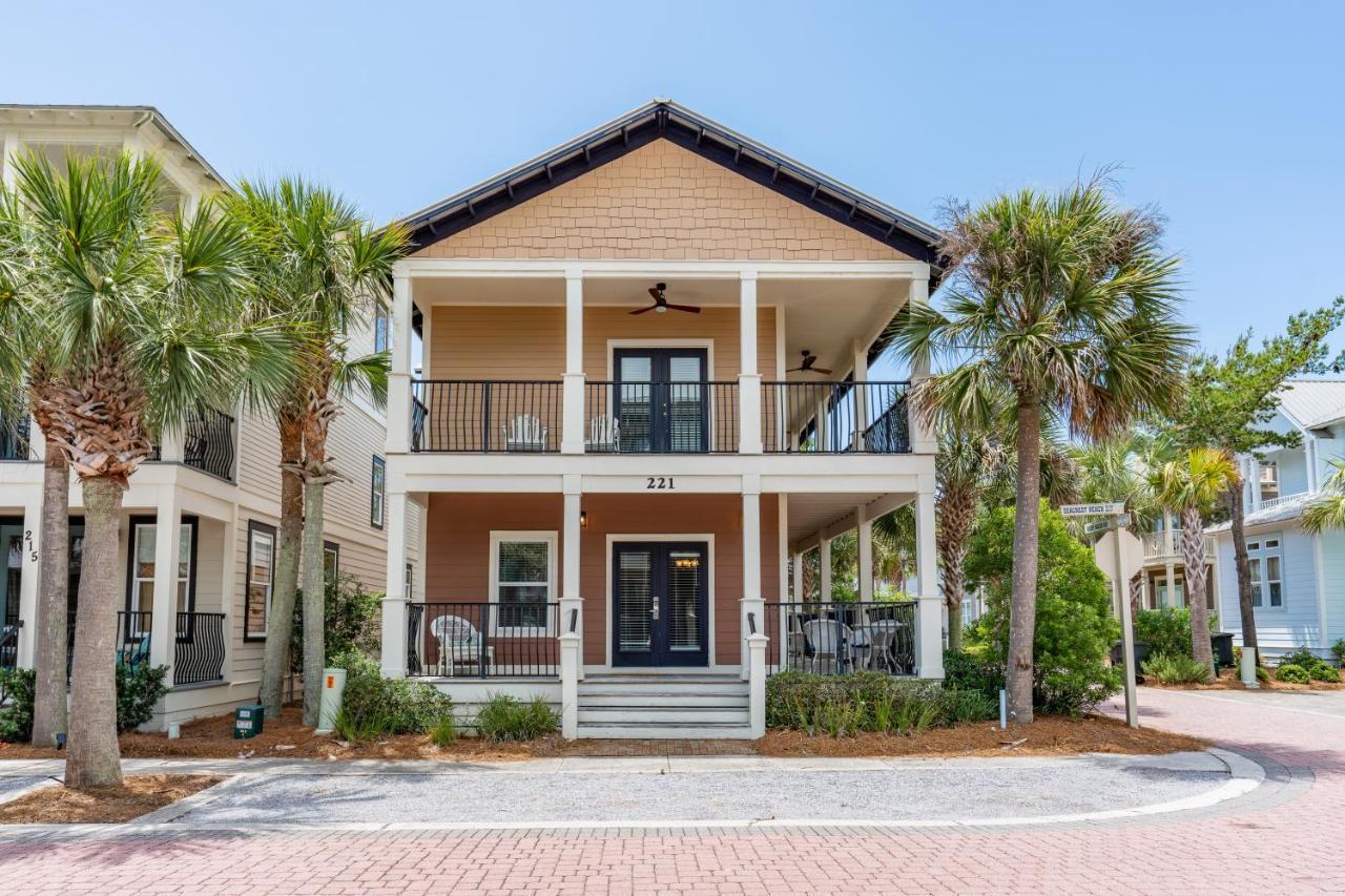 Pilot House 221 Villa Panama City Beach Exterior photo