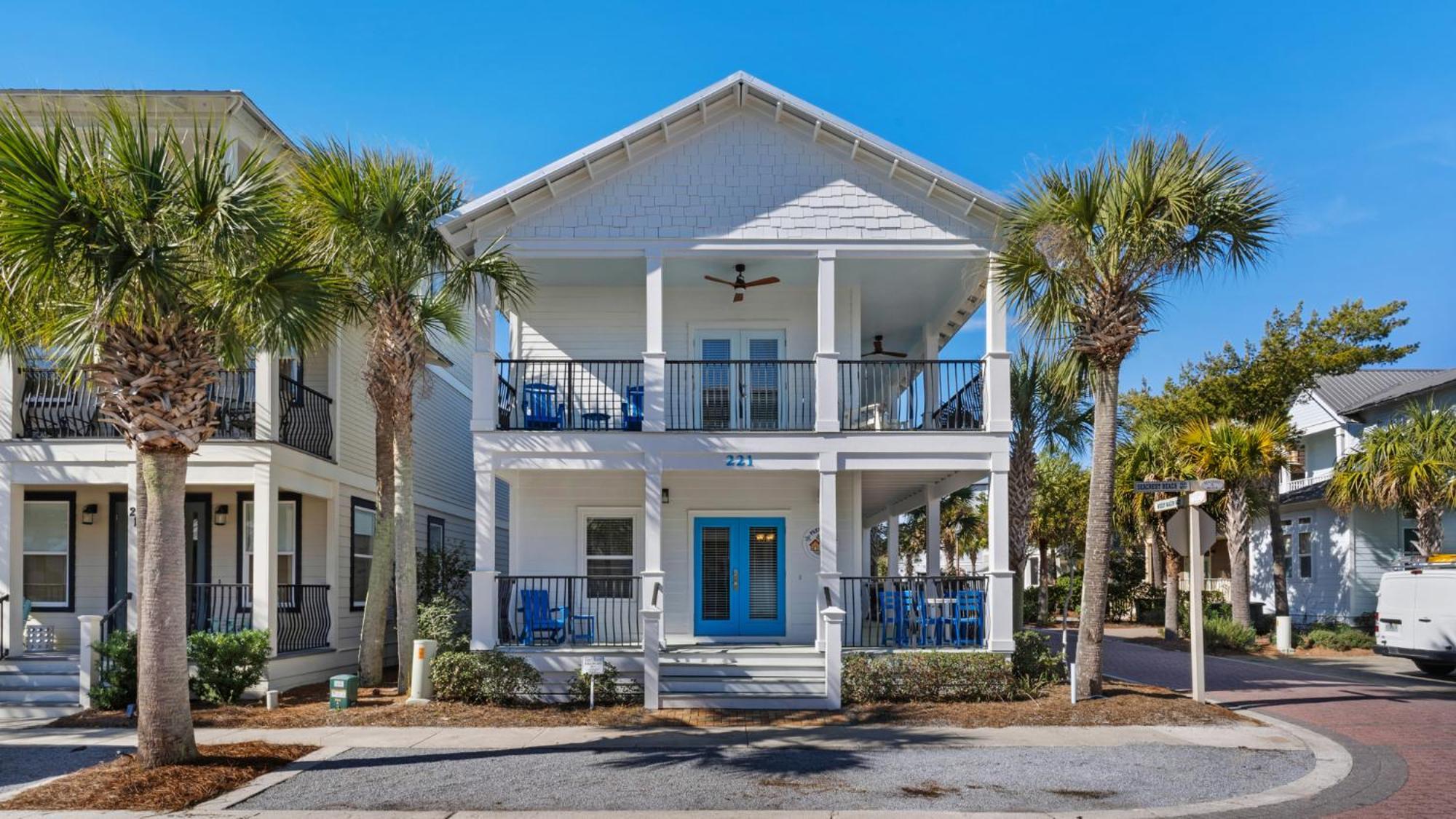 Pilot House 221 Villa Panama City Beach Exterior photo